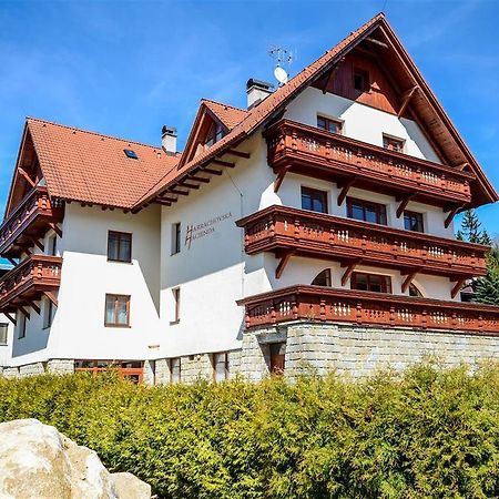 Harrachovska Hacienda Hotel Kültér fotó