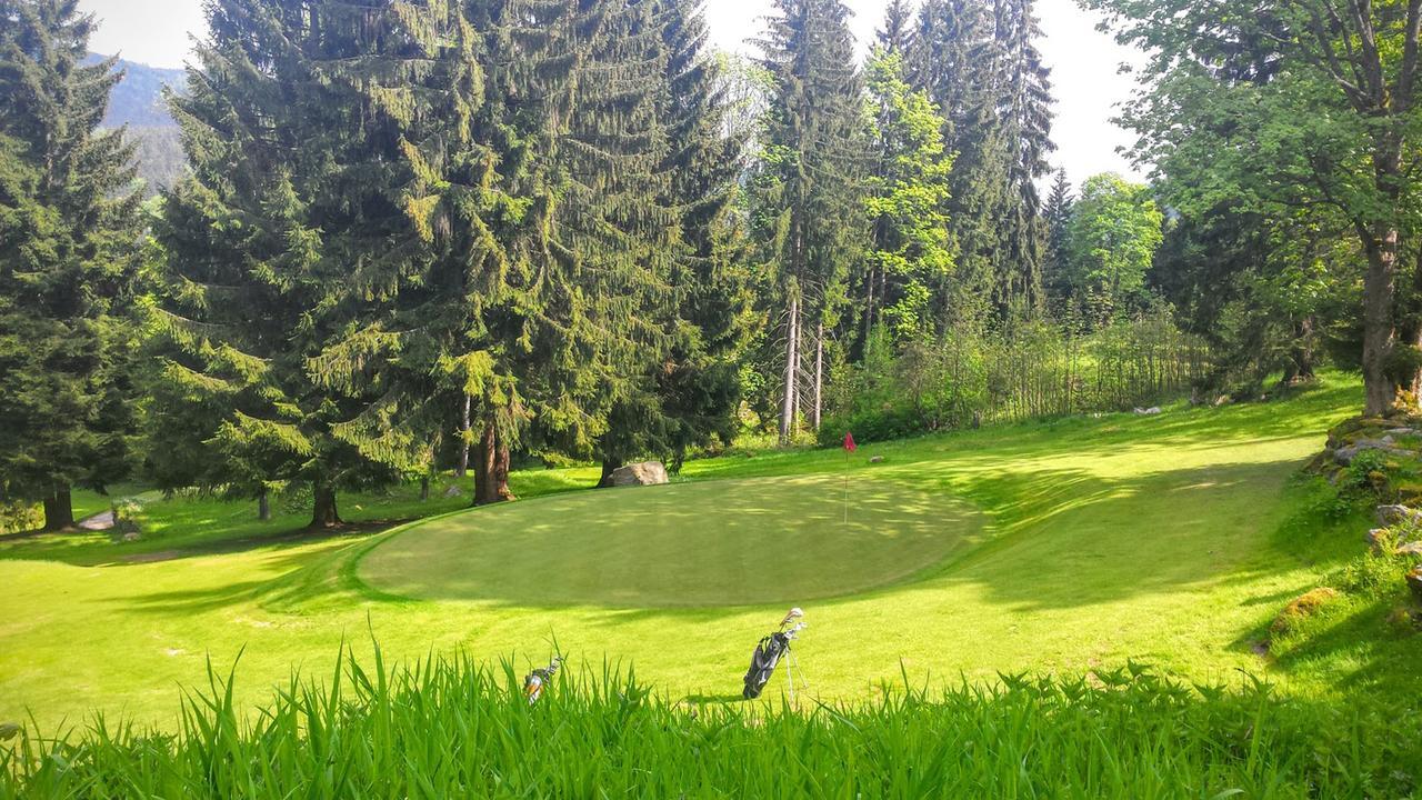 Harrachovska Hacienda Hotel Kültér fotó